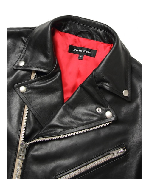 JACKROSE（ジャックローズ）の「ゴートプルアップレザーダブル