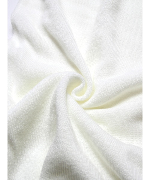 JACKROSE（ジャックローズ）の「カシミヤタッチVネックニット 2016 SALE!!50%OFF!!（トップス・メンズ・ブラック/ホワイト/ワイン/ピンク/ブルー・M/L）」の7枚目の写真