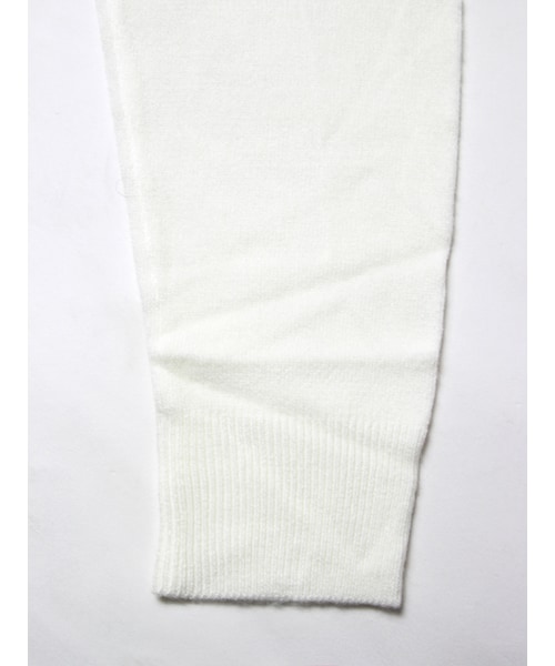 JACKROSE（ジャックローズ）の「カシミヤタッチVネックニット 2016 SALE!!50%OFF!!（トップス・メンズ・ブラック/ホワイト/ワイン/ピンク/ブルー・M/L）」の5枚目の写真