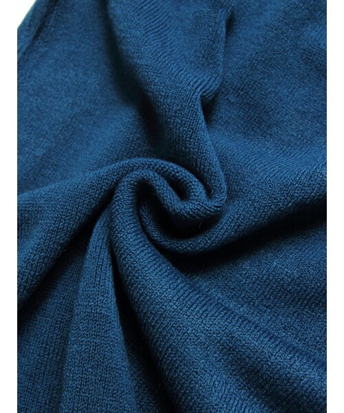 JACKROSE（ジャックローズ）の「カシミヤタッチVネックニット 2016 SALE!!50%OFF!!（トップス・メンズ・ブラック/ホワイト/ワイン/ピンク/ブルー・M/L）」の22枚目の写真