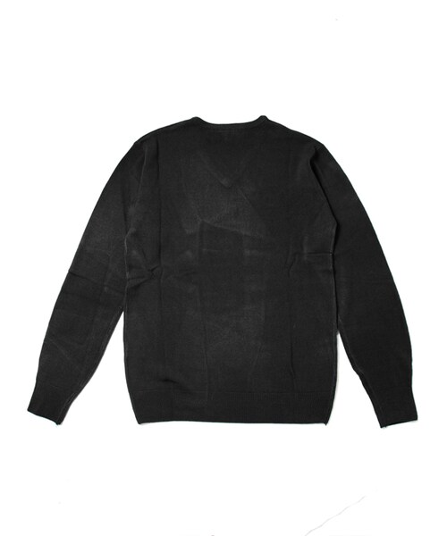 JACKROSE（ジャックローズ）の「カシミヤタッチVネックニット 2016 SALE!!50%OFF!!（トップス・メンズ・ブラック/ホワイト/ワイン/ピンク/ブルー・M/L）」の16枚目の写真