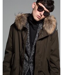 【LITHIUM FEMME】 M-51 MODS COAT LITHIUM FEMME】 M-51 MODS COAT M51 Mods Coat