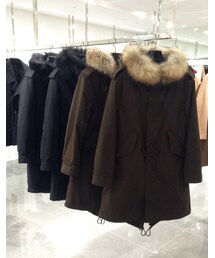 LITHIUM HOMME（リチウム オム）の「【OLMETEX M51 MODS COAT