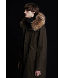 LITHIUM HOMME（リチウム オム）の「【OLMETEX M51 MODS COAT
