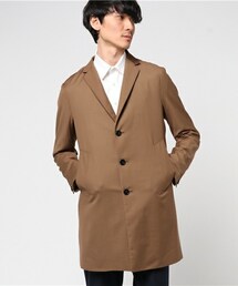 UNION STATION | 【2016-17SS商品】TRチェスターコート(チェスターコート)