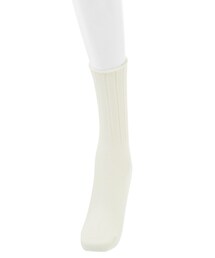 GRL | ベーシックリブソックス(ソックス/靴下)