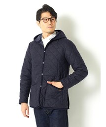 LAVENHAM | CRAYDON/クレイドン メンズ(BRITISH MADE別注)(ブルゾン)