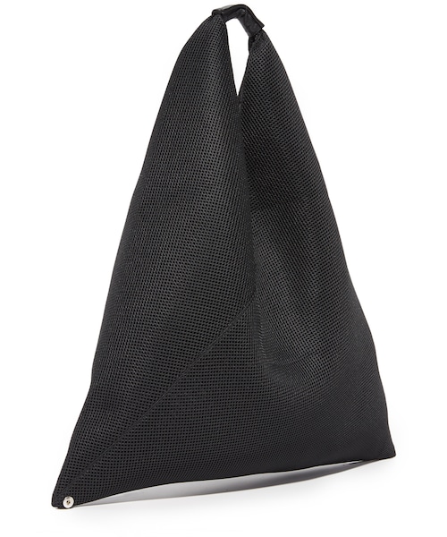 Maison Margiela（メゾンマルジェラ）の「MM6 Hobo Bag（バックパック/リュック・レディース・Black・One Size）」の4枚目の写真