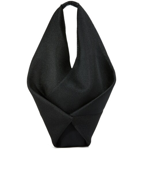 Maison Margiela(メゾンマルジェラ)の「MM6 Hobo Bag(バックパック/リュック・レディース・Black・One Size)」の1枚目の写真