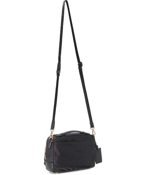 TUMI（トゥミ）の「Tumi Luanda Flight Bag（ショルダーバッグ）」 - WEAR