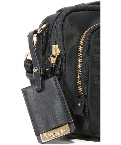 TUMI LUANDA FLIGHT BAG 2way ショルダー バッグ Tumi Voyageur Leather Luanda Flight Bag SKU: 8977524 - YouTube