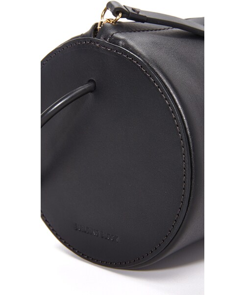 Building Block（ビルディングブロック）の「Building Block Cylinder Bag（ショルダーバッグ・レディース・Black・One Size）」の5枚目の写真
