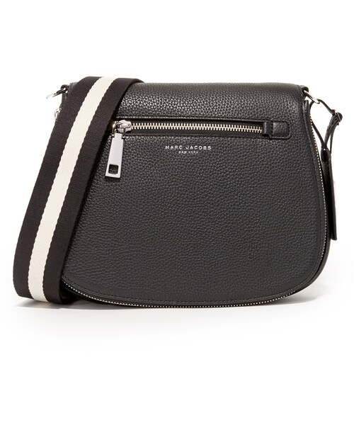 MARC JACOBS（マークジェイコブス）の「Marc Jacobs Gotham Saddle Bag（ショルダーバッグ）」 WEAR