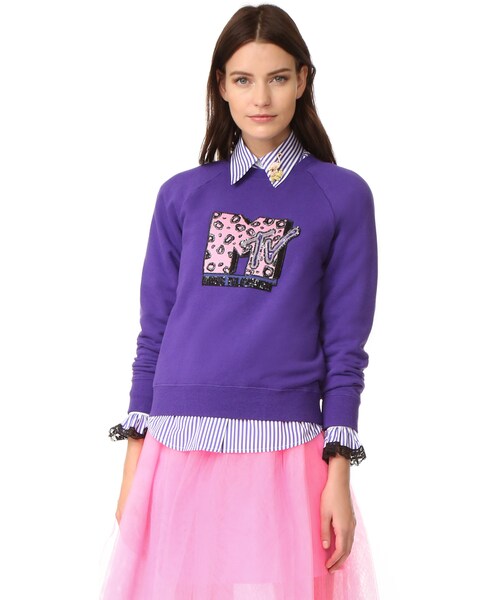 MARC JACOBS（マークジェイコブス）の「Marc Jacobs MTV Raglan 
