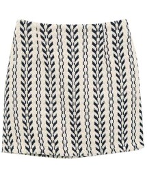 Dailyabout | シンプルスリムフィットHラインミニスカート(P0000WLB)(スカート)