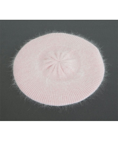 DHOLIC(ディーホリック)の「アンゴラブレンドニットベレー帽(ハンチング/ベレー帽・レディース・FREE)」の6枚目の写真