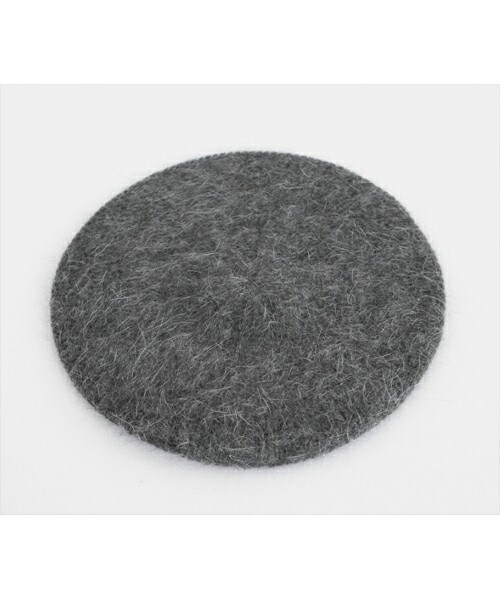 DHOLIC(ディーホリック)の「アンゴラブレンドニットベレー帽(ハンチング/ベレー帽・レディース・FREE)」の7枚目の写真