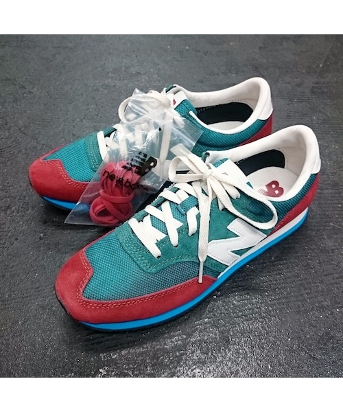 NEW BALANCE（ニューバランス）の「New balance × J.CREW