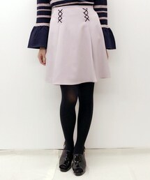 archives | 【WEB限定予約】フロントレースアップスカート(スカート)