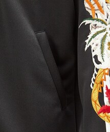 doublet ダブレット カオス 刺繍 トラックジャケット doublet - 19SSカオス刺繍トラックジャケット - CHAOS