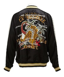 ジャケット・アウター doublet 21SS CHAOS EMBROIDERY BLOUSON doublet 21SS CHAOS EMBROIDERY BLOUSON (L - メルカリ