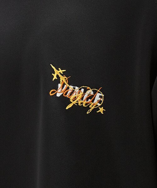 doublet（ダブレット）の「doublet 『CHAOS EMBROIDERY』トラックプル  