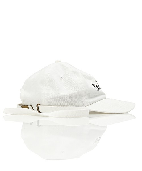 doublet（ダブレット）の「doublet 『chapeau』エンブロイダリーキャップ（キャップ・メンズ・ホワイト/ブラック/レッド・FREE）」の9枚目の写真