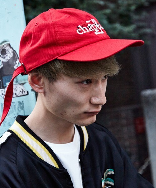 doublet ダブレット　キャップ doublet（ダブレット）の「doublet 『chapeau』エンブロイダリー