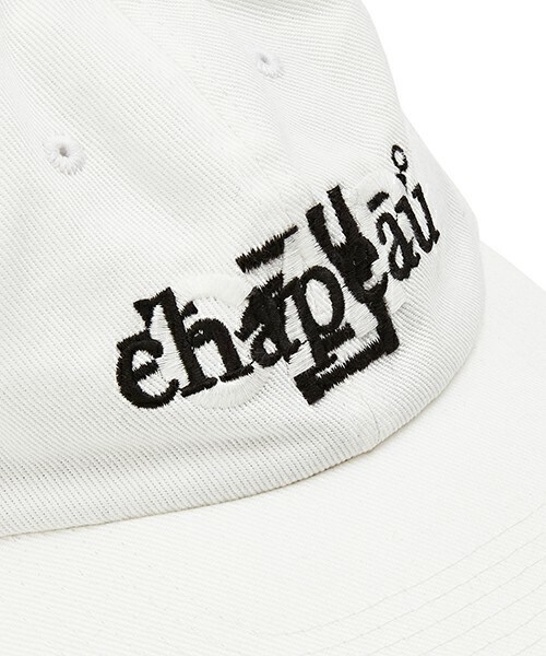 doublet（ダブレット）の「doublet 『chapeau』エンブロイダリーキャップ（キャップ・メンズ・ホワイト/ブラック/レッド・FREE）」の10枚目の写真