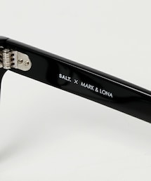 超美品！ほぼ未使用偏光レンズMark&Lona×Salt Henry メガネ 超美品！ほぼ未使用偏光レンズMark&Lona×Salt Henry メガネ
