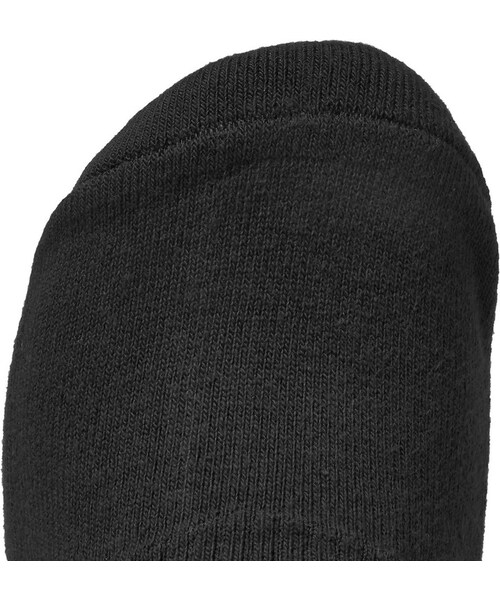 NIKE（ナイキ）の「Nike Three-Pack Cushioned Cotton-Blend Socks（ソックス/靴下・メンズ・Black・M/L/XL）」の3枚目の写真