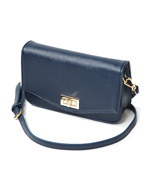 GRL（グレイル）の「ミニポシェットバッグ（ショルダーバッグ・レディース・ホワイト/レッド/ブラック/ボルドー/ブラウン/ピンク/ネイビー/キャメル・F）」の5枚目の写真