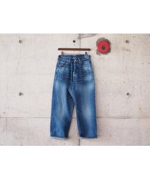 パンツ FARMERS 5P DENIM / ONEWASH - ORDINARY Ordinary fits（オーディナリーフィッツ）の「【unisex