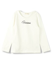 BRANSHES | シンプルロゴ長袖Tシャツ(Tシャツ/カットソー)