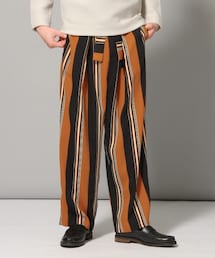 HARE | クレイジーランダムストライプパンツ(パンツ)