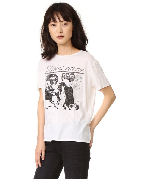 R13（アールサーティーン）の「R13 Sonic Youth Boy Tee（Tシャツ 