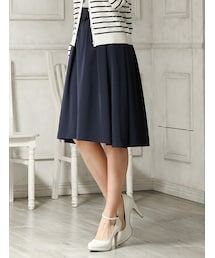 Honeys | 共ベルト付スカート(スカート)