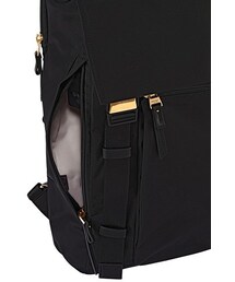 TUMI（トゥミ）の「Tumi 'Voyageur - Sacha' Flap Backpack - Black