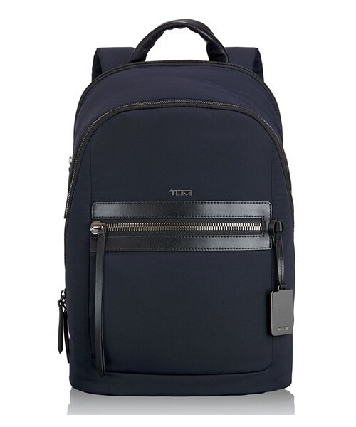 TUMI（トゥミ）の「Tumi 'Verona - Large Dean' Backpack - Blue