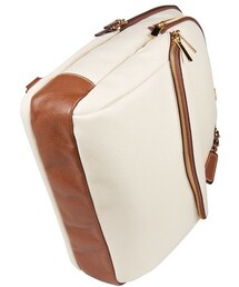 TUMI（トゥミ）の「Tumi 'Sinclair Harlow' Coated Canvas Laptop