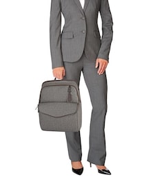 TUMI（トゥミ）の「Tumi 'Sinclair Harlow' Coated Canvas Laptop