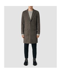 ALLSAINTS | MALFERN COAT(チェスターコート)