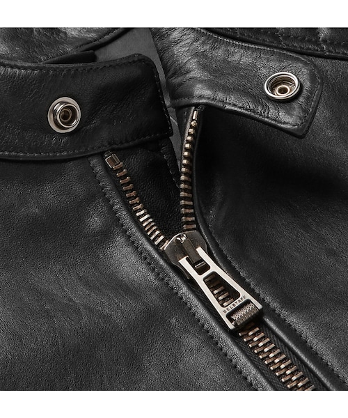 BELSTAFF（ベルスタッフ）の「Belstaff V Racer Slim-Fit Leather