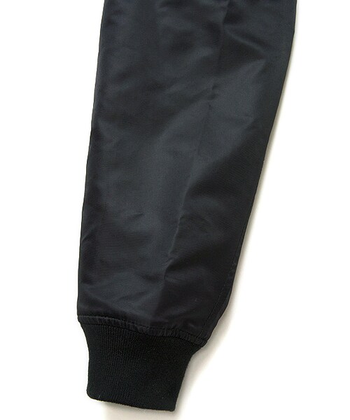 JACKROSE（ジャックローズ）の「3WAYフード付きリバーシブルMA-1 2017SS（ジャケット/アウター・メンズ・ブラック/カーキ・M/L/XL）」の7枚目の写真