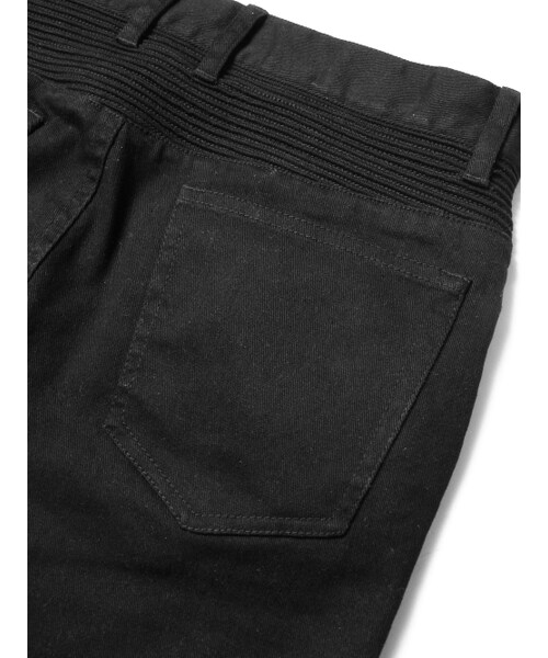 JACKROSE（ジャックローズ）の「ZIPダメージバイカーパンツ（パンツ・メンズ・ブラック・S/M/L）」の7枚目の写真