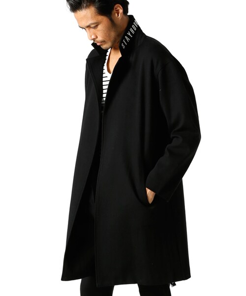 LAVISHBUNNY コート SETUP7（セットアップセブン） コート チェスターコート 谷まりあさん