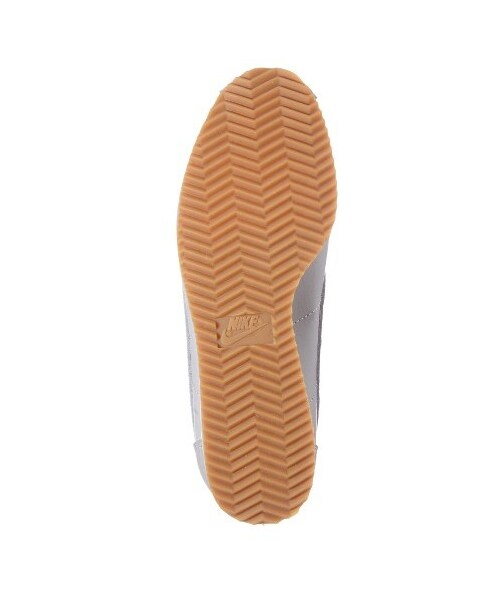 NIKE(ナイキ)の「Women's Nike Cortez Running Shoe(スニーカー・レディース・Black/Metallic・5 M/5.5 M/6 M/6.5 M/7 M/7.5 M/8 M/8.5 M/9 M/9.5 M/10 M/11 M/12 M)」の5枚目の写真