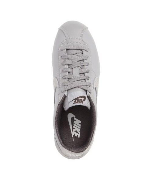 NIKE(ナイキ)の「Women's Nike Cortez Running Shoe(スニーカー・レディース・Black/Metallic・5 M/5.5 M/6 M/6.5 M/7 M/7.5 M/8 M/8.5 M/9 M/9.5 M/10 M/11 M/12 M)」の6枚目の写真