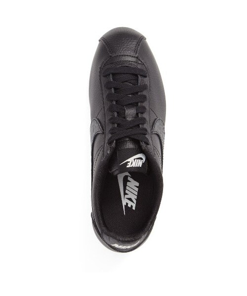 NIKE(ナイキ)の「Women's Nike Cortez Running Shoe(スニーカー・レディース・Black/Metallic・5 M/5.5 M/6 M/6.5 M/7 M/7.5 M/8 M/8.5 M/9 M/9.5 M/10 M/11 M/12 M)」の3枚目の写真