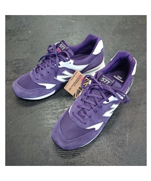 New Balance M577 'Made in UK' - size? blog